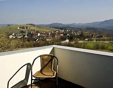 Panorama-Apartments Weinberghaus Mittelndorf Exterior photo