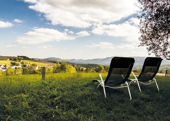 Panorama-Apartments Weinberghaus