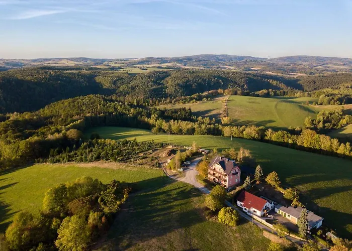 Panorama-Apartments Weinberghaus