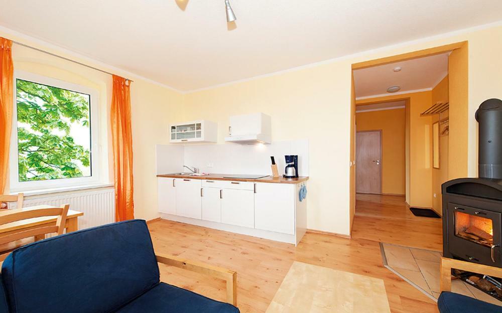 Apartment Panorama-apartments Weinberghaus Mittelndorf