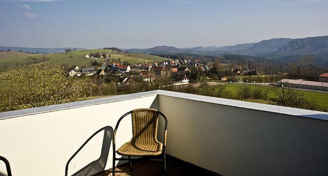 Panorama-apartments Weinberghaus * Mittelndorf