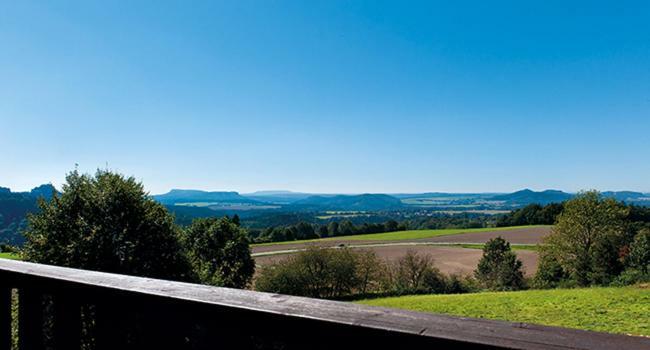 Panorama-apartments Weinberghaus Mittelndorf