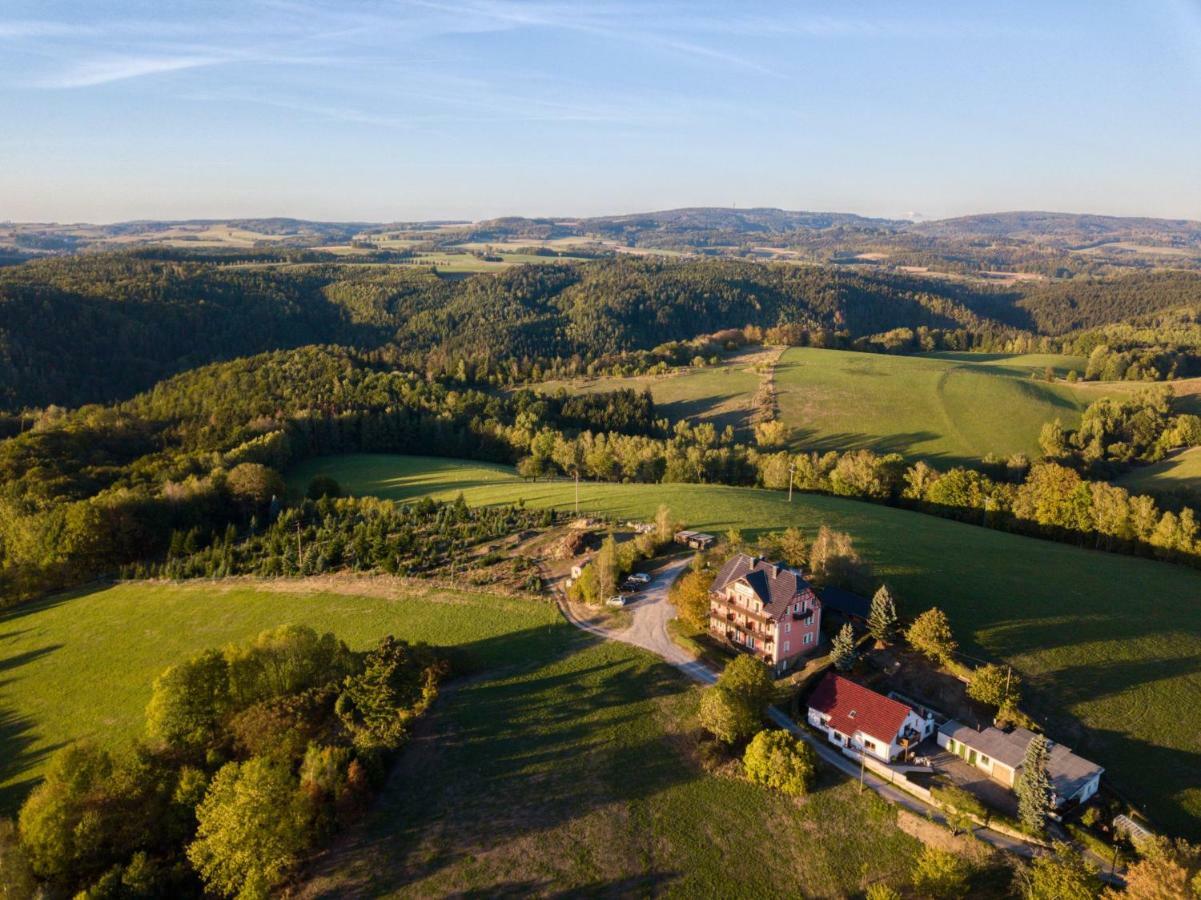 Panorama-apartments Weinberghaus Mittelndorf