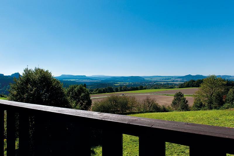 Apartment Panorama-apartments Weinberghaus *