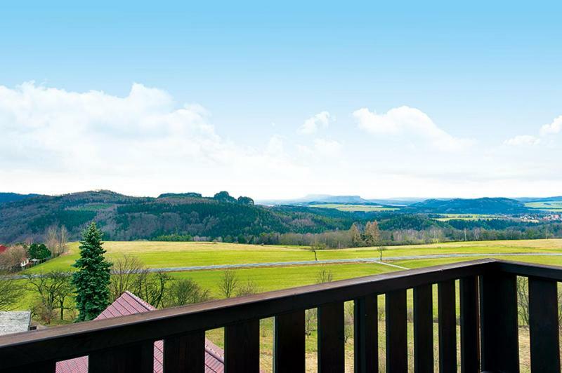 Apartment Panorama-apartments Weinberghaus