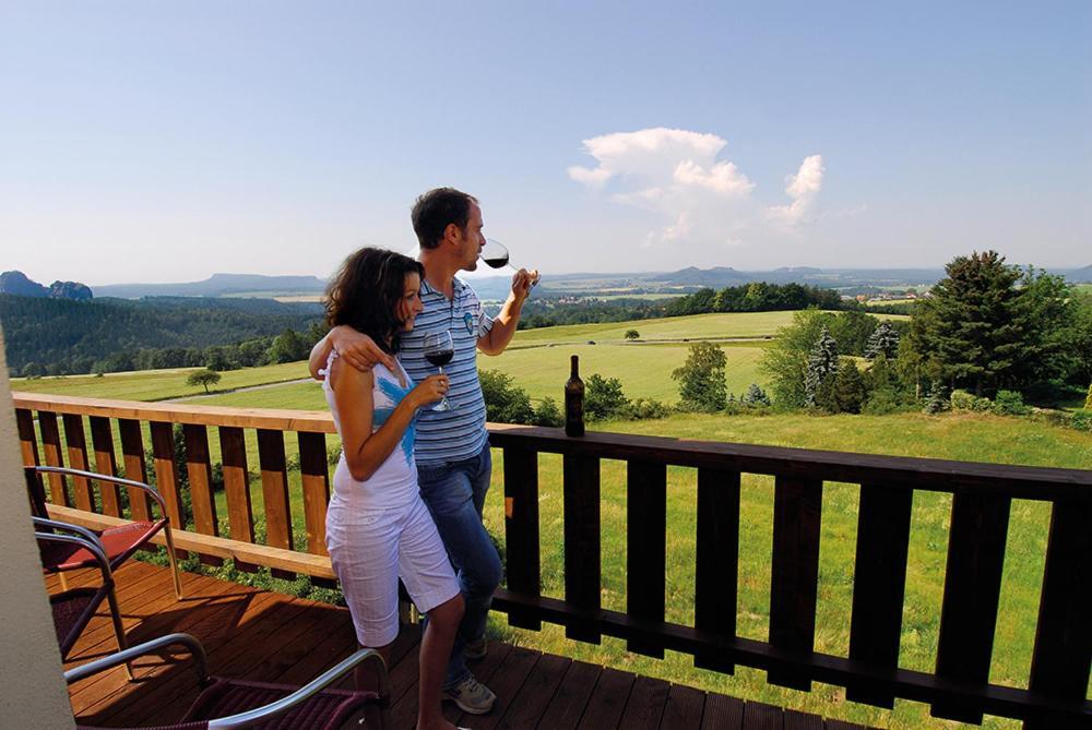 Panorama-apartments Weinberghaus