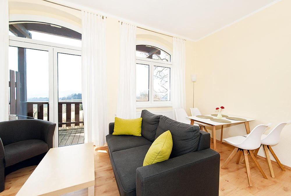 Panorama-apartments Weinberghaus Apartment Mittelndorf