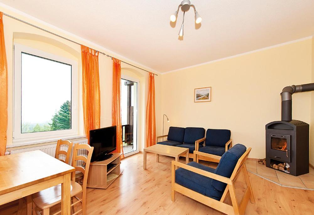 Panorama-apartments Weinberghaus Apartment *