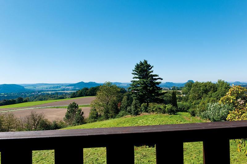 Apartment Panorama-apartments Weinberghaus